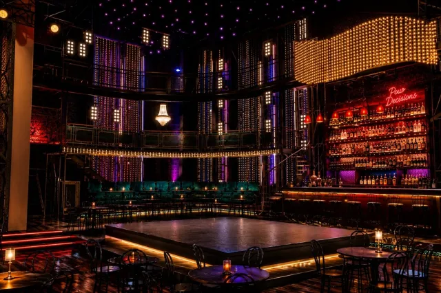 Rendu Magic Mike Live Rendu Magic Mike Live
