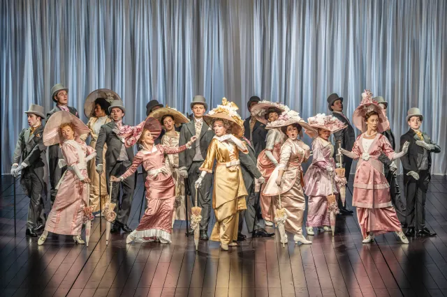 Le casting de My Fair Lady