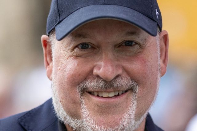 Frank Wildhorn headshot, provided uncredited