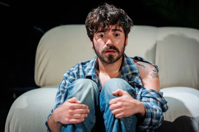 Noah Galvin in Hit Machine