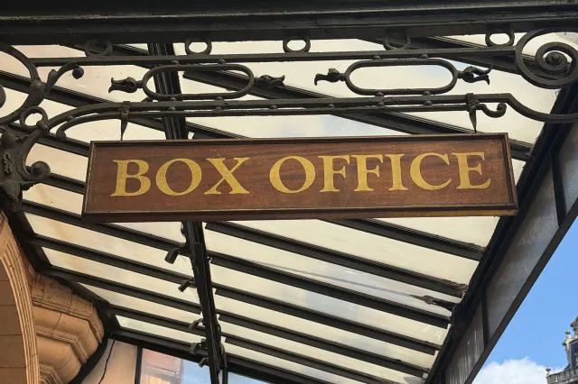 box office