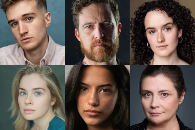 The cast (1)