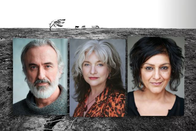 The cast of The Children