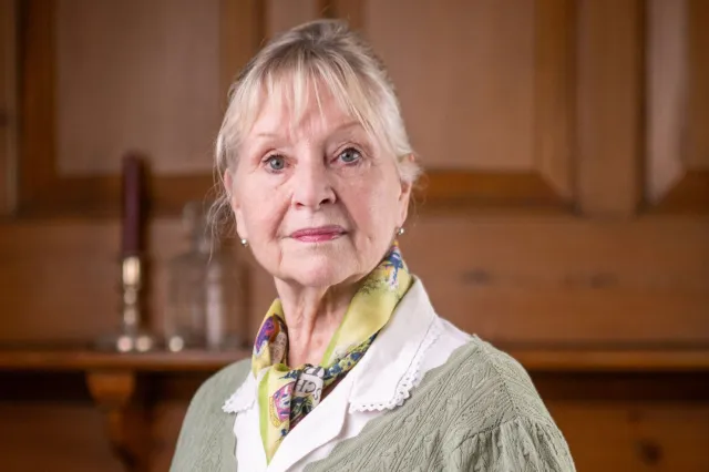 Liza Goddard
