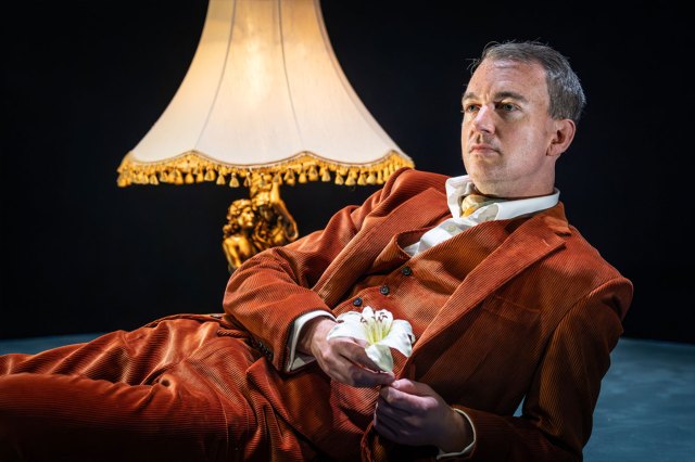 Alastair Whatley in The Importance of Being Oscar