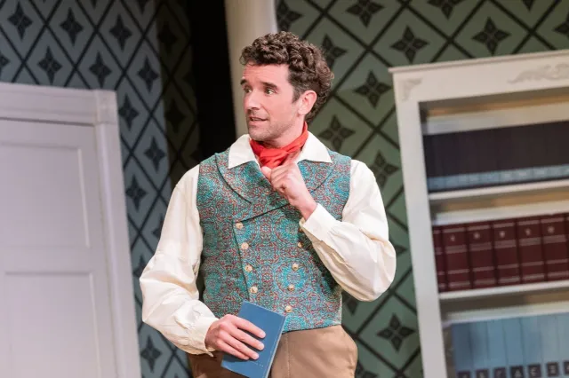 Michael Urie in Oh, Mary!