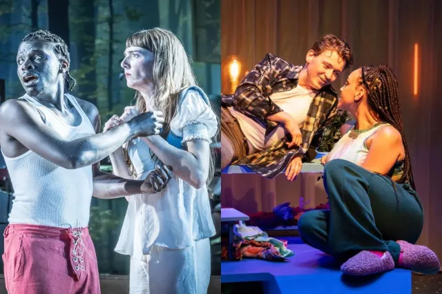Scenes from A Midsummer Night