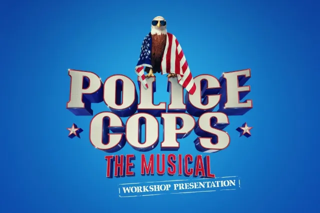 Police Cops The Musical artwork
