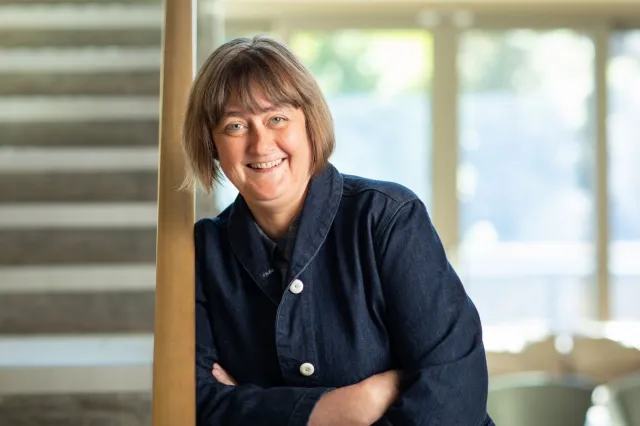 Sarah Frankcom