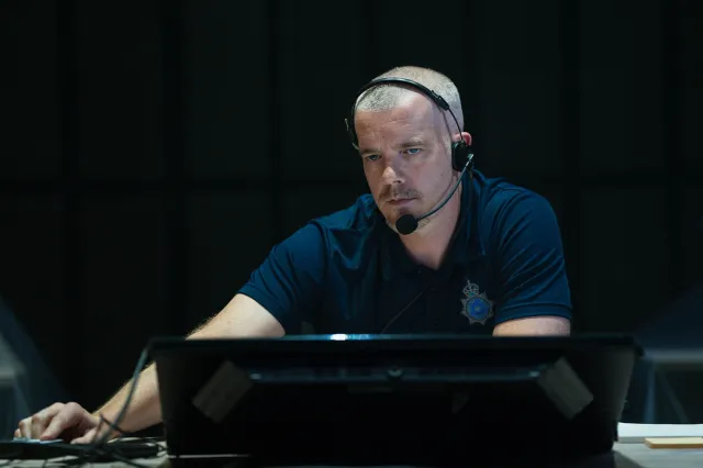 Russell Tovey in The Guilty