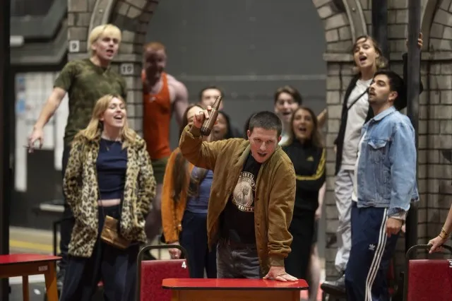 Trainspotting The Musical annonce un changement de casting dans le West End suite à une blessure