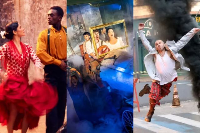 Votre guide du théâtre en plein air cet été