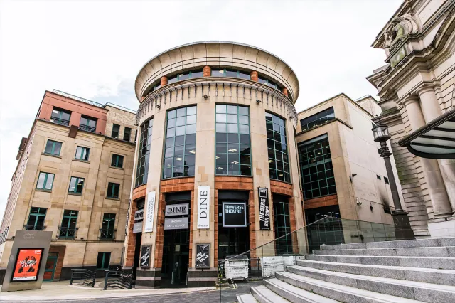 traverse theatre