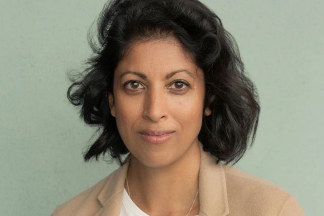 Priyanga Burford Priyanga Burford