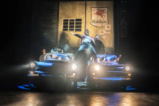 L'homme aux voitures 2 Jamie Duncan Campbell et le casting de The Car Man