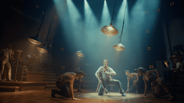 HADESTOWN THE MUSICAL Still 6 Avec l'aimable autorisation de Trafalgar HADESTOWN THE MUSICAL Still 6 Avec l'aimable autorisation de Trafalgar