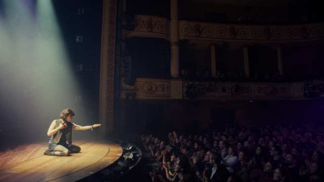 HADESTOWN THE MUSICAL Still 2 Avec l'aimable autorisation de Trafalgar HADESTOWN THE MUSICAL Still 2 Avec l'aimable autorisation de Trafalgar