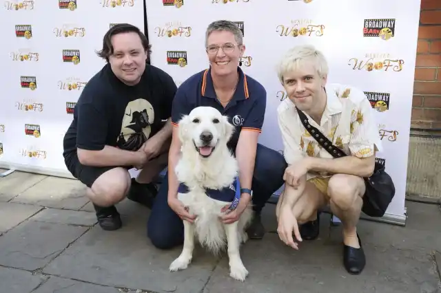 84. WEST END WOOFS 2026. Crédit photo Alan West