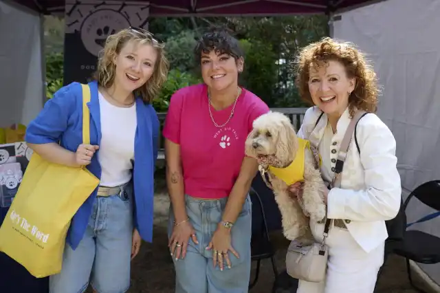 5. WEST END WOOFS 2026. Crédit photo Alan West