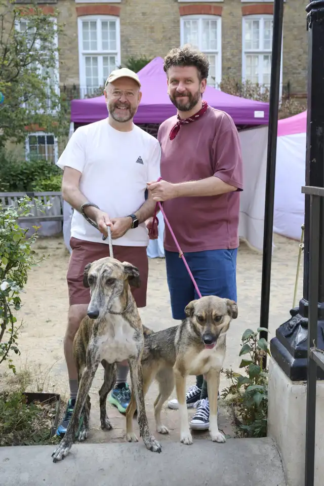 41. WEST END WOOFS 2026. Crédit photo Alan West