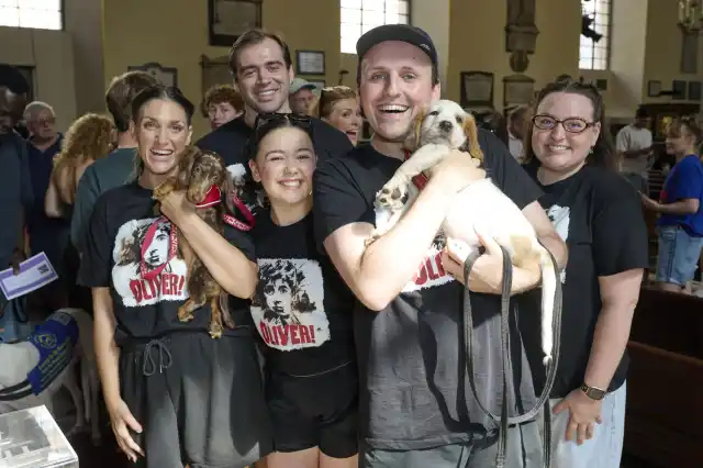57. WEST END WOOFS 2026. Crédit photo Alan West