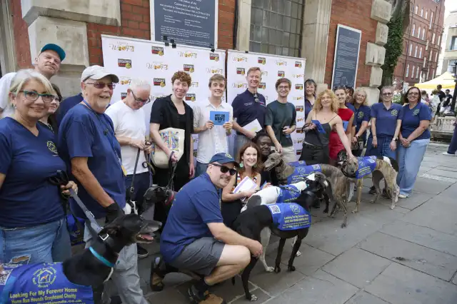 79. WEST END WOOFS 2026. Crédit photo Alan West