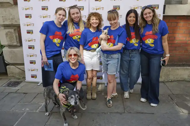 66. WEST END WOOFS 2026. Crédit photo Alan West