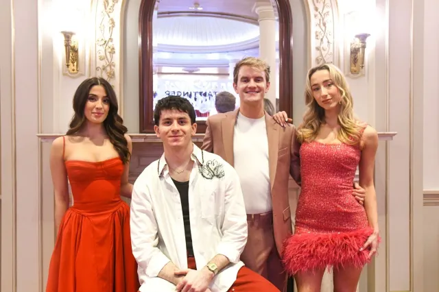 Le casting de High School Musical
