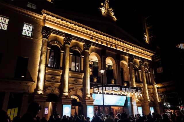 WOS Awards London Palladium Rebecca Le Brun (2)