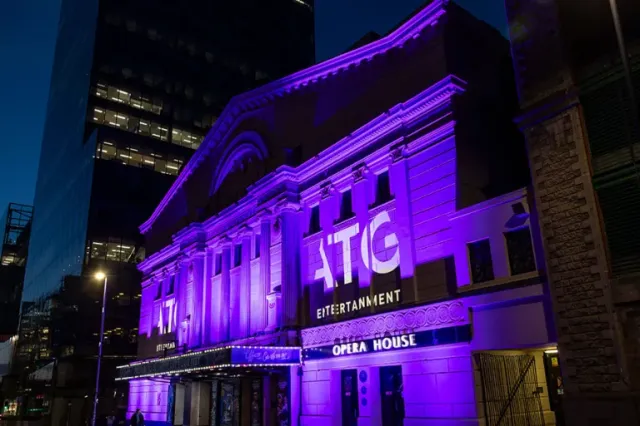 Manchester Opera House
