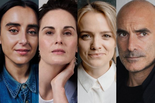 Four of the cast (1)