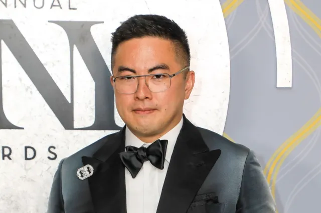 Bowen Yang, photo by Tricia Baron