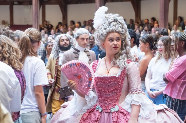 Lola Shalam in As You Like It