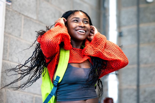 lauren ajufo