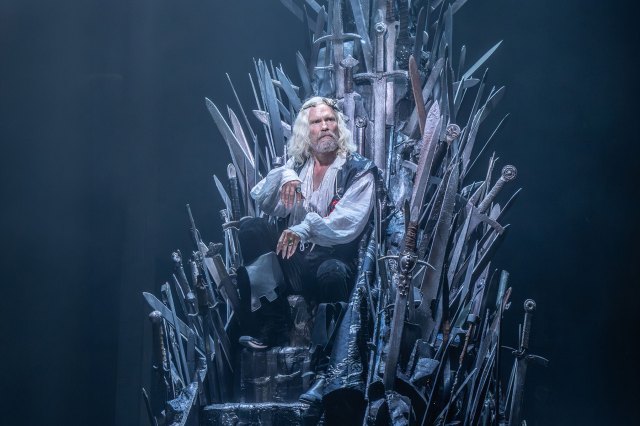 Michael Shaeffer in Game of Thrones: The Mad King