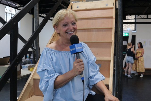 Maria Friedman in an interview with WhatsOnStage