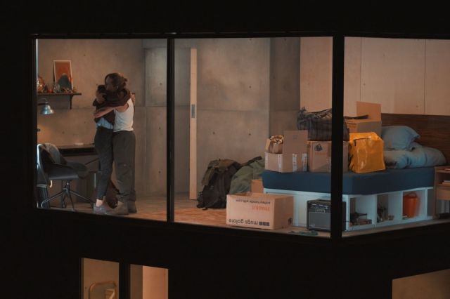 The Oresteia at the Bridge Theatre