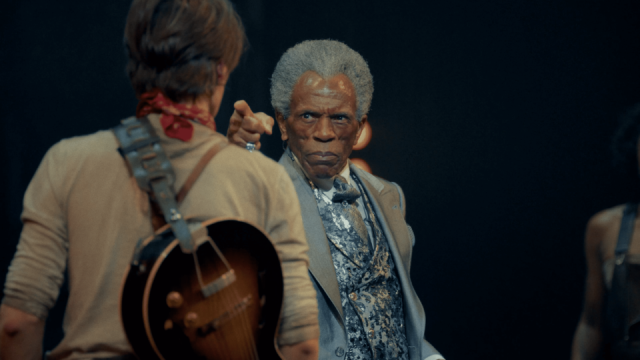 HADESTOWN THE MUSICAL Still 8 Avec l'aimable autorisation de Trafalgar HADESTOWN THE MUSICAL Still 8 Avec l'aimable autorisation de Trafalgar