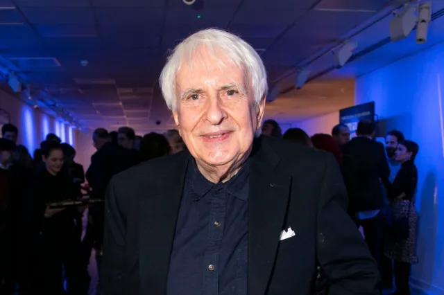 Peter Gill, photo by Dan Wooller