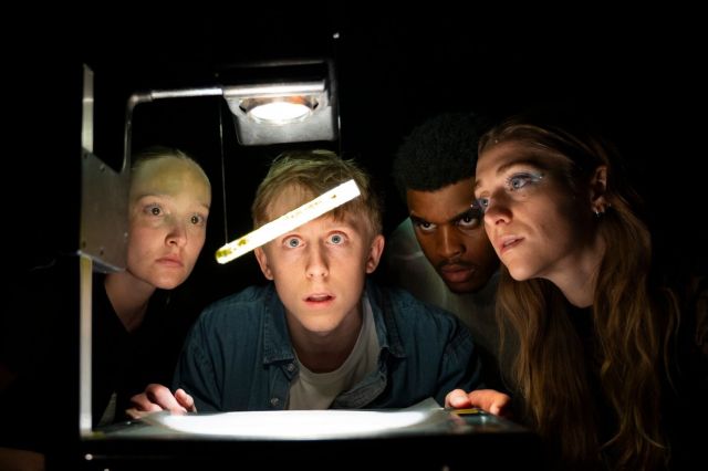 A Microscopic Odyssey, photo supplied by the production