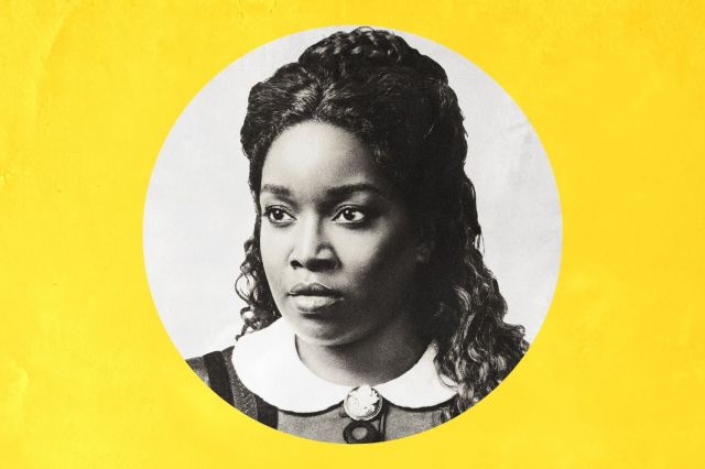 Lolly Adefope for Oh, Mary!