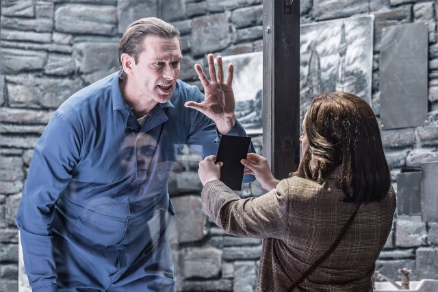Pièce de théâtre Le Silence des agneaux – premières photos