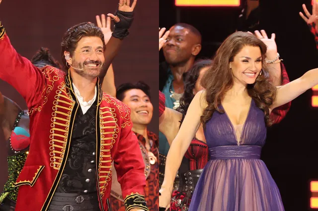 Samantha Barks et Oliver Tompsett discutent de l'arrivée de The Greatest Showman dans le West End