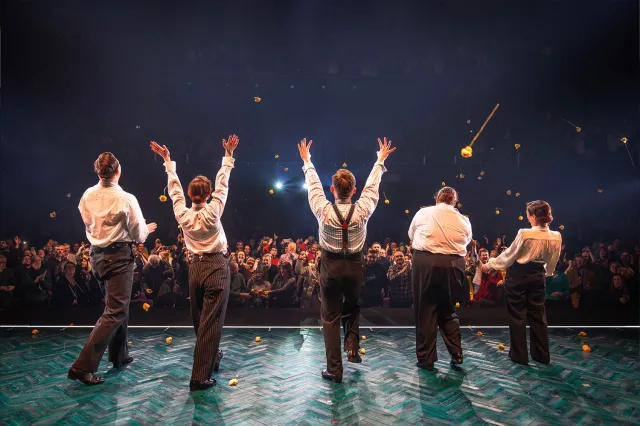 L'Opération Mincemeat prolonge sa tournée au Royaume-Uni et en Irlande avec 2027 escales