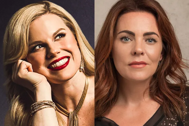 Megan Hilty et Rachel Tucker joueront dans le concert Gentlemen Prefer Blondes West End