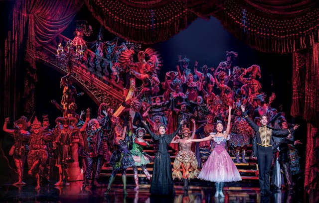Le Fantôme de l'Opéra Photo de Johan Persson