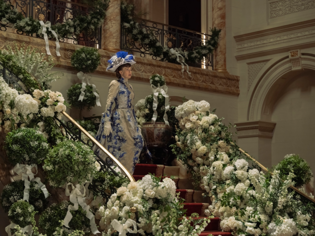 Audra McDonald, Christine Baranski, Carrie Coon, Kelli O'Hara et bien d'autres apparaîtront sur l'album de Noël de Gilded Age