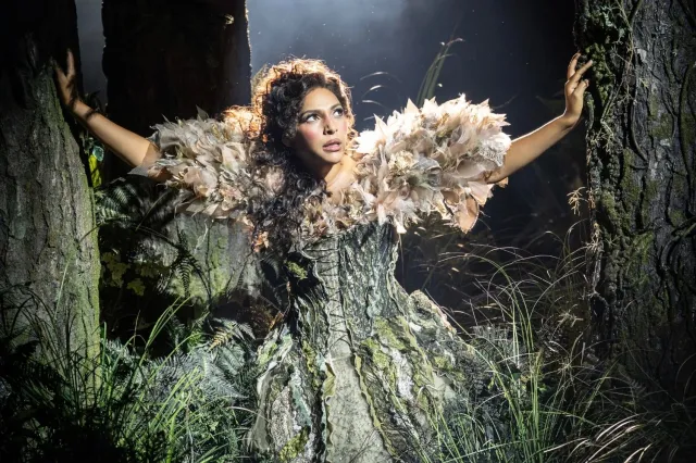 Into the Woods – premier aperçu de la course du West End