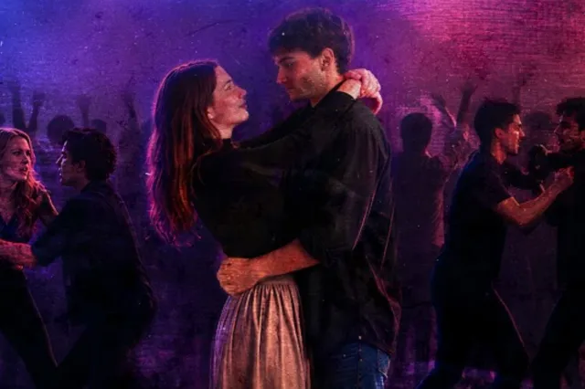 Artwork for Romeo and Juliet, featuring in the season