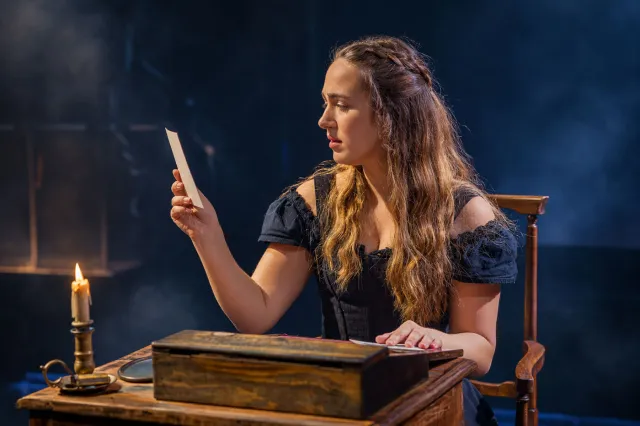 Charlie Burn in Jane Eyre
